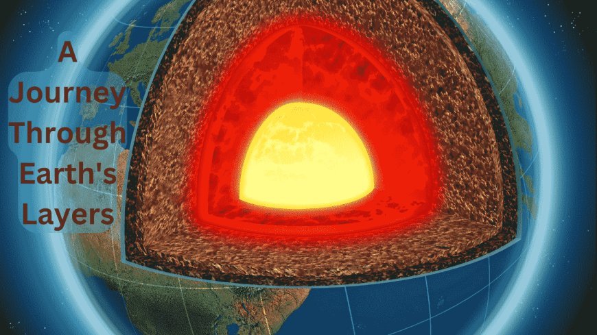 A Journey Through Earth's Layers: Understanding the Geology Beneath Our Feet